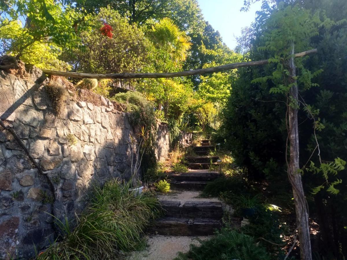 Hotel Les Jardins d'Arbousse à Saint-Jean-du-Gard Extérieur photo