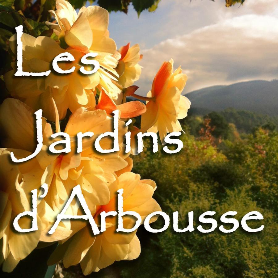Hotel Les Jardins d'Arbousse à Saint-Jean-du-Gard Extérieur photo